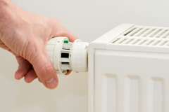Newbold central heating installation costs