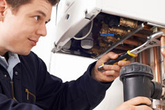only use certified Newbold heating engineers for repair work